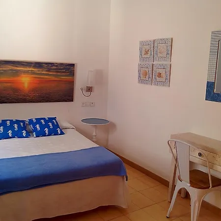 Penzion Enriqueta Marbella