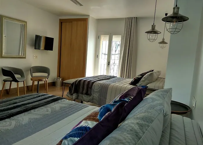 招待所 Enriqueta 3*