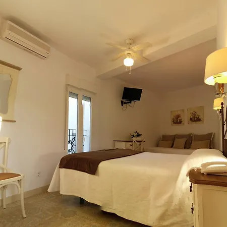 恩里克塔旅馆 马尔韦利亚