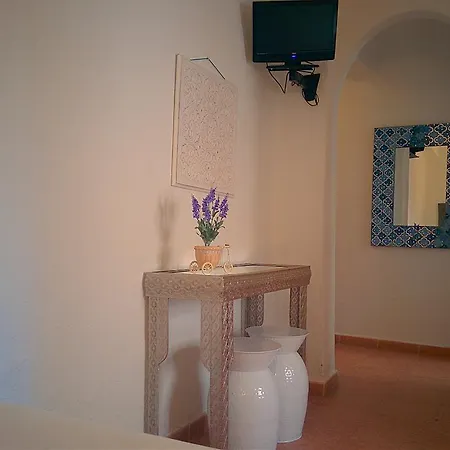 恩里克塔旅馆 招待所 4*