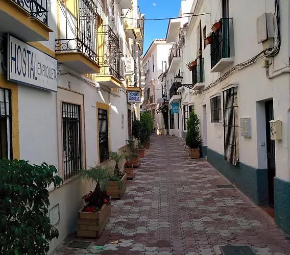 Enriqueta 3* Marbella