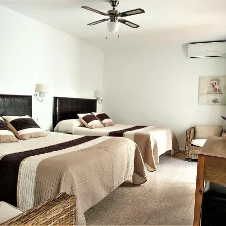 Enriqueta Guest house Marbella